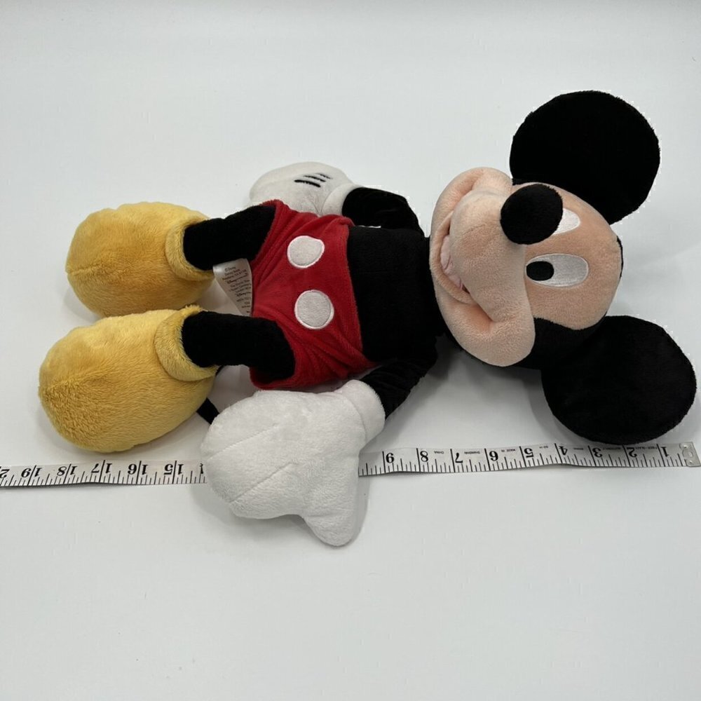 Disney Store Mickey Mouse Plush - Picture 3 of 6